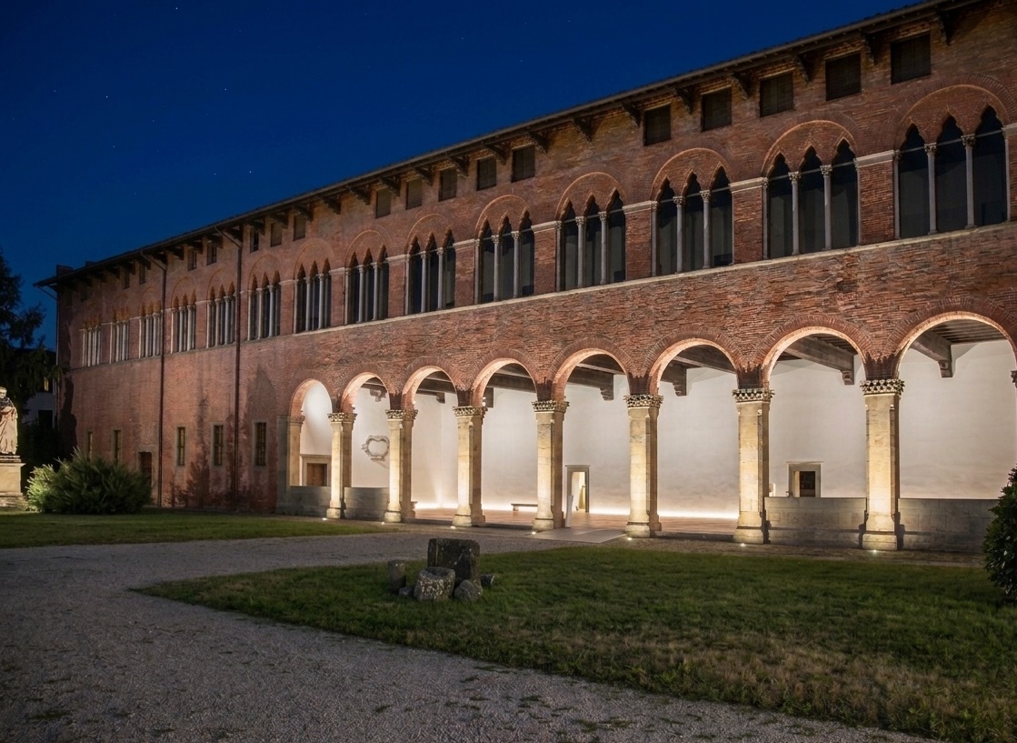 Visita guidata al Museo Nazionale di Villa Guinigi - Notte Bianca 2026